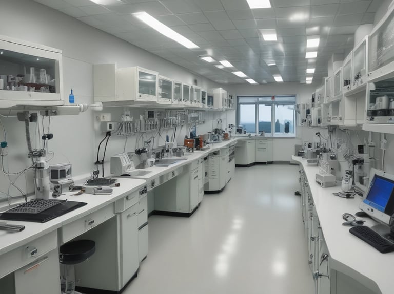 Bright living room with modern inventory