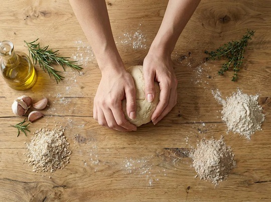 Origini della Cucina Mediterranea