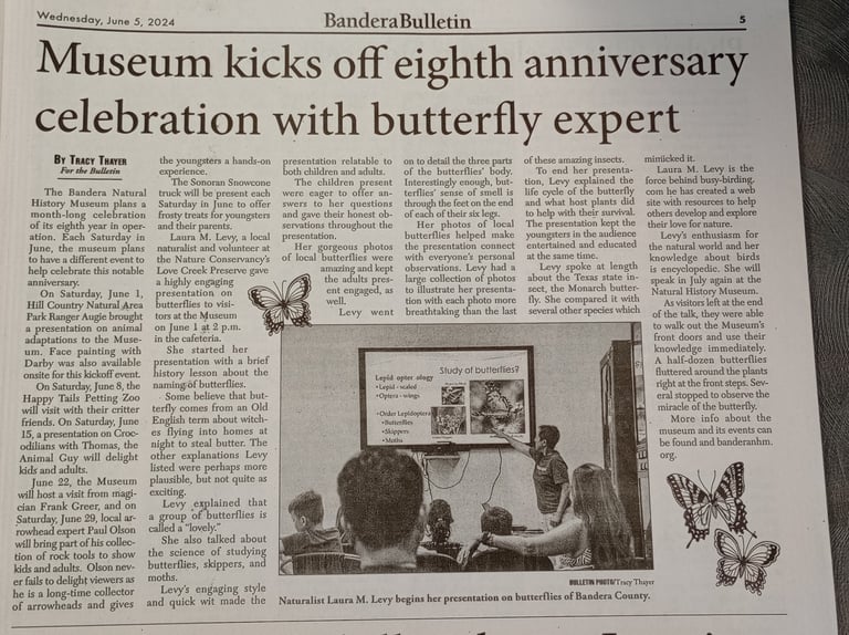 Bandera Bulletin