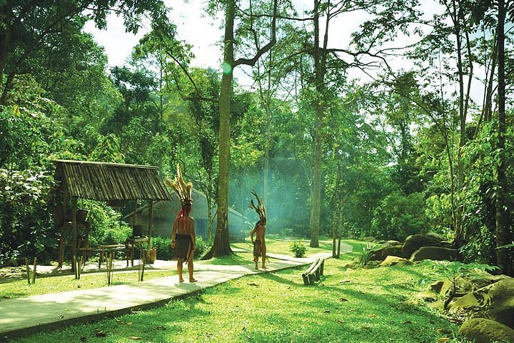 Mari Mari Cultural Village