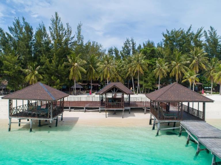 Sutera at Mantanani Island Resort