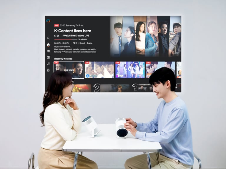 Proyector The Freestyle+