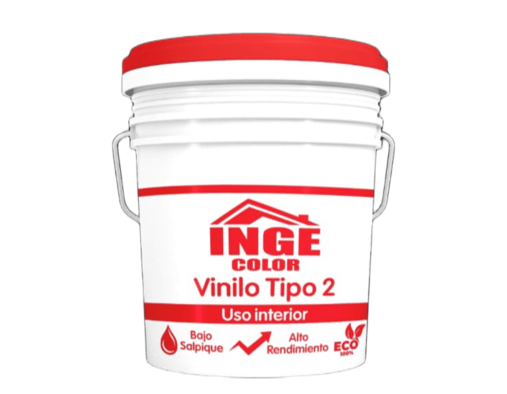 caneca de vinilo tipo 2 , uso interior 