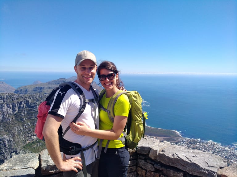 The creators of wanderstones