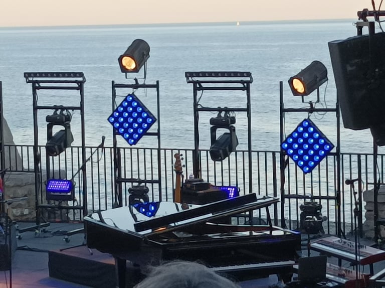 Such a beautiful setting