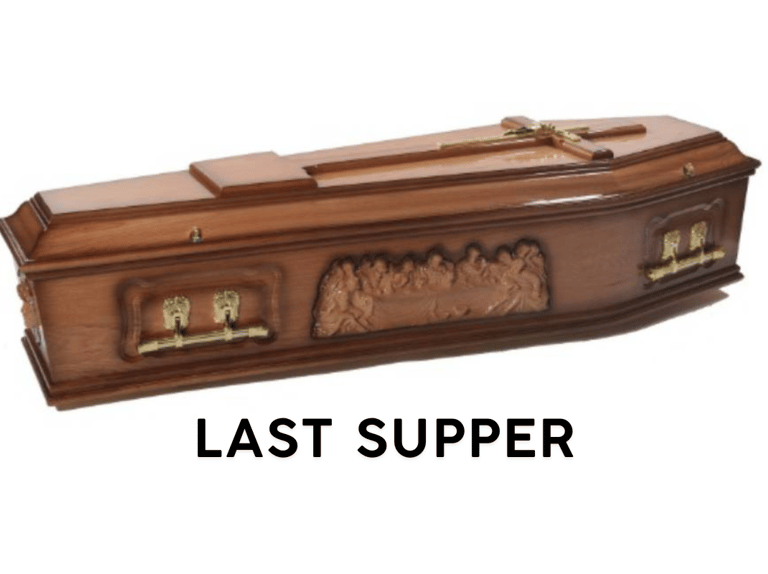 Coffin Selection from Kieran Bros. Funeral Care, Kingscourt, Co. Cavan
