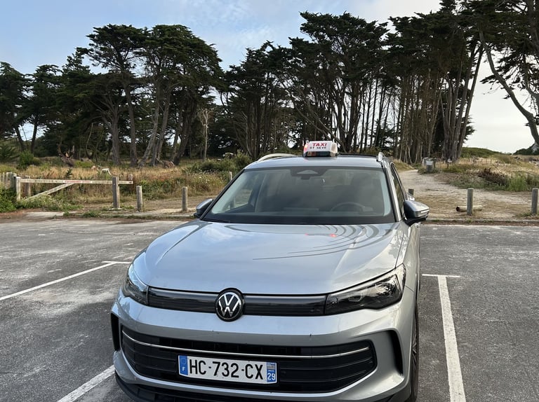 Taxi Roscoff