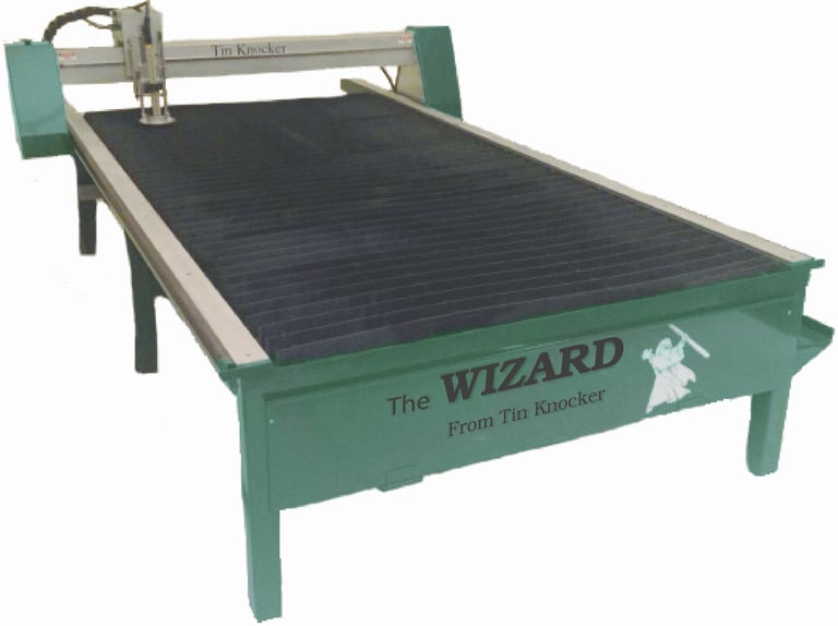 Mesa Corte Plasma