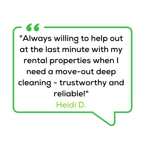 move in cleaning rigaud