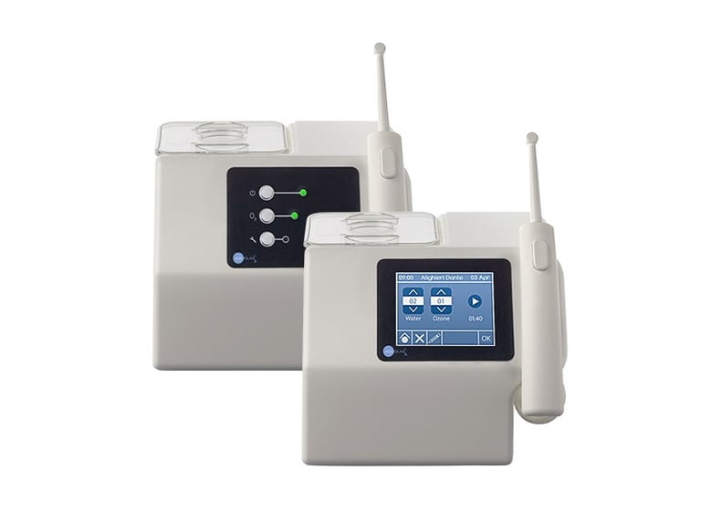 Ozoe water flosser for home dental ozone therapy and professional ozone therapy