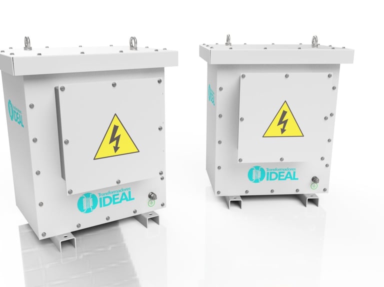 Transformador de Baixa Tensão