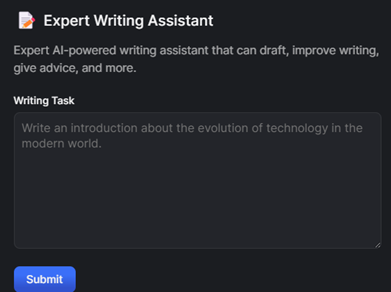 HyperWrite AI: Expert Writing Assistant: AI-powered tool for drafting and enhancing writing.