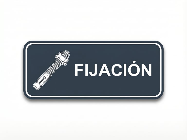 categoría fijación