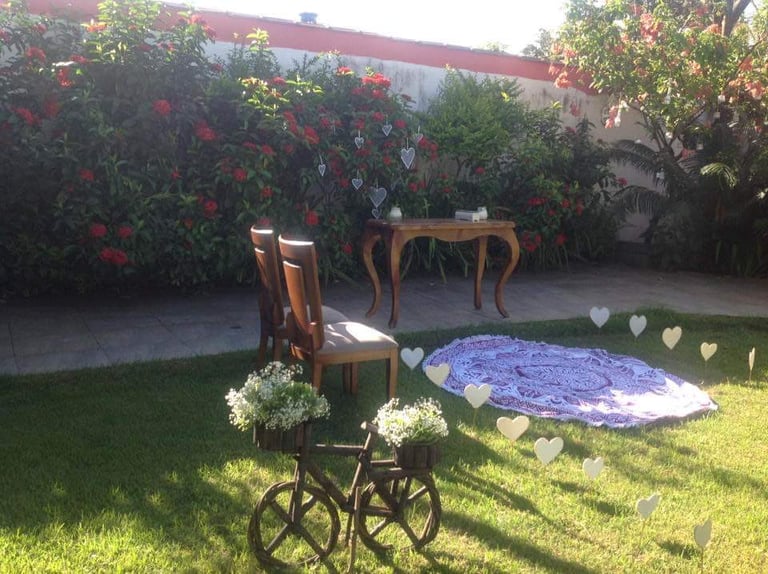 Ambiente intimista para seu casamento