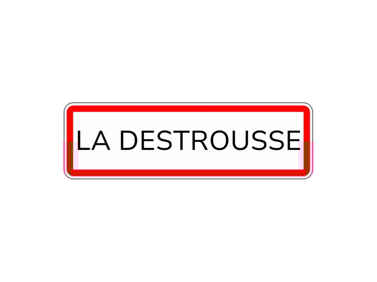 La Destrousse