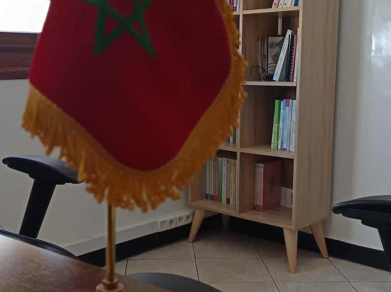 محامية الدار البيضاء