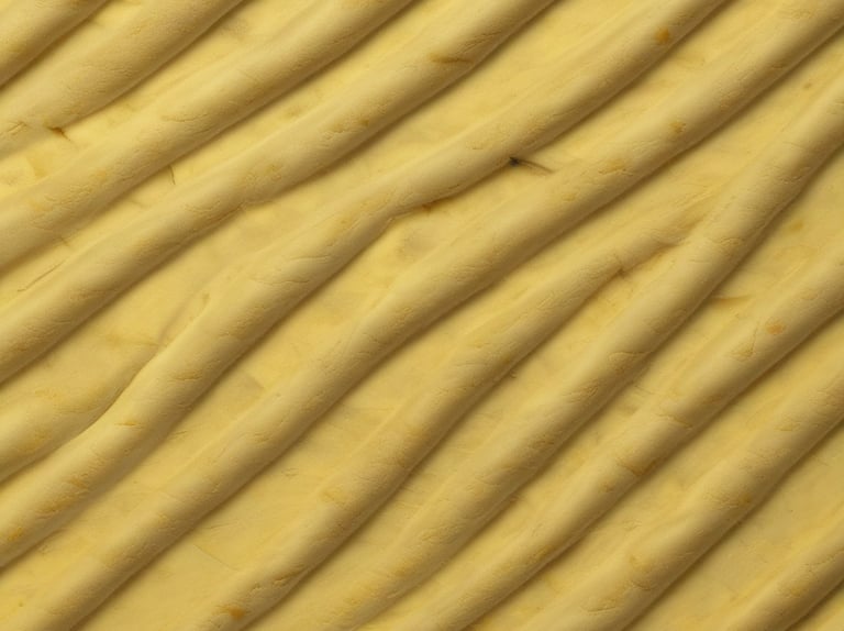 A modern office space with a sleek design, representing a tech-savvy business.