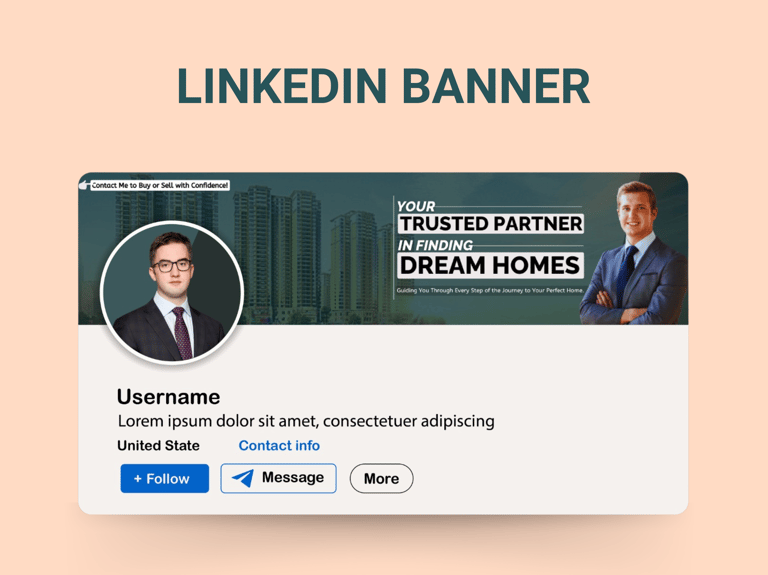 LinkedIn Banner