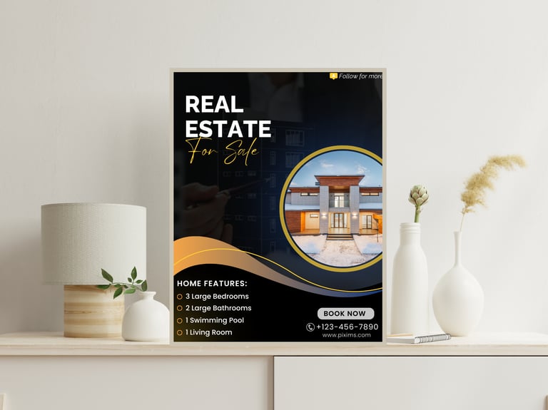 Poster & Flyer