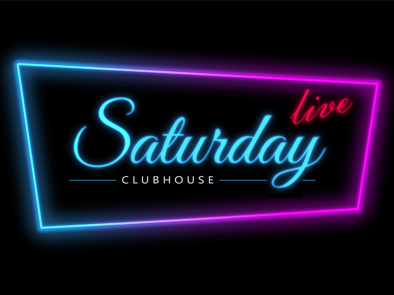 Logo of Saturday Live Clubhouse