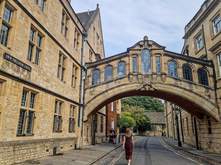 Edmond Halley House New College Lane Oxford