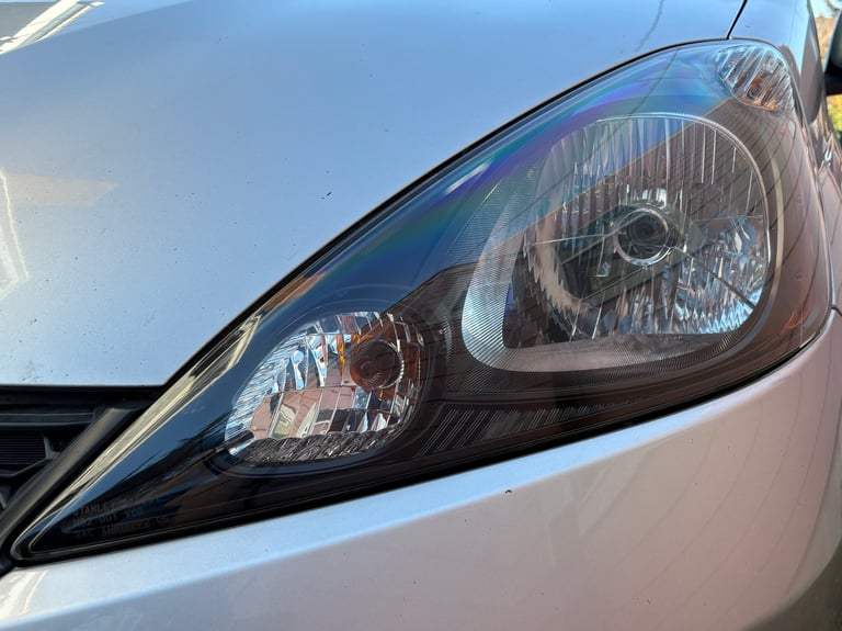 Headlight Restoration Portland