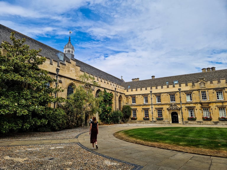 Oxford