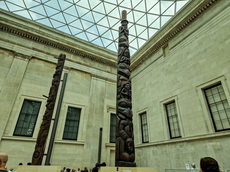 British Museum London