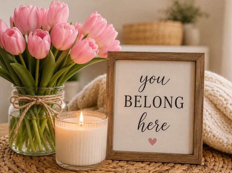 You belong here - Join our Facebook Community