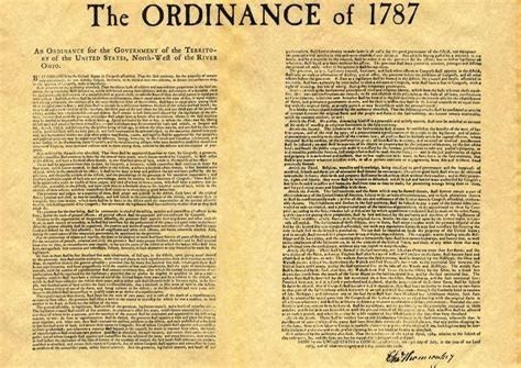 1787 Ordinance