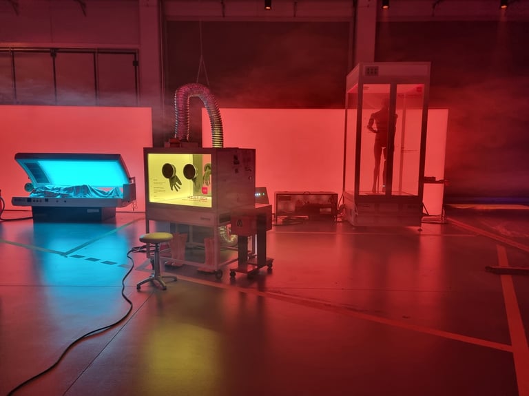 cast for mars Federica Bologna