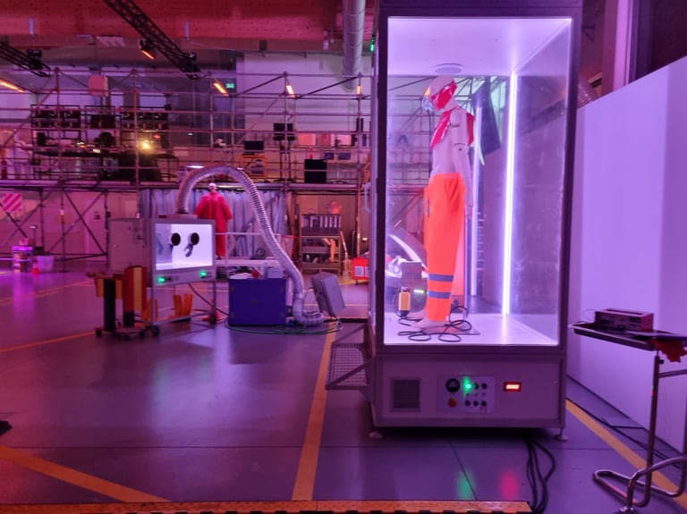 cast for mars Federica Bologna