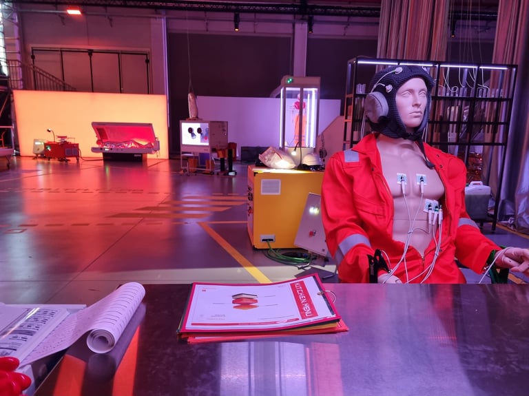 cast for mars Federica Bologna