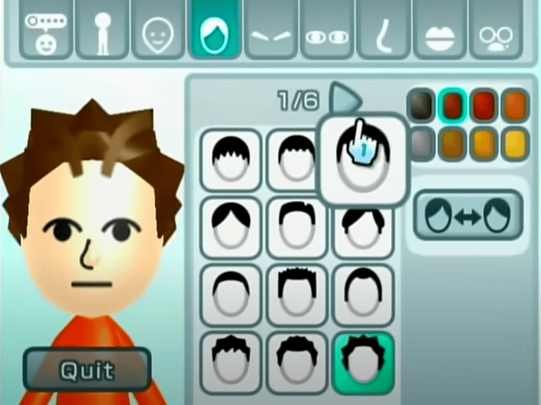 The Mii Channel was Neat for its Time
