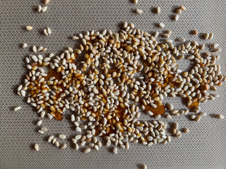 Praliné pignon de pin