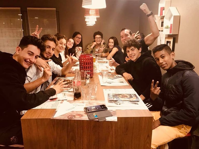 Aijaku Championnat France Cadet 2017