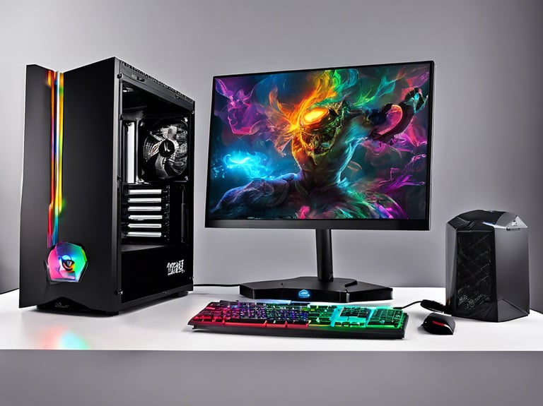 Gaming PC Bundle