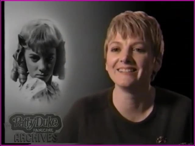 Alison Arngrim in A&E Child Stars
