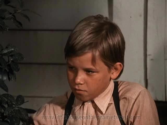 Brian Part in The Waltons