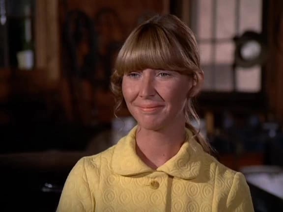 Charlotte Stewart in Mannix