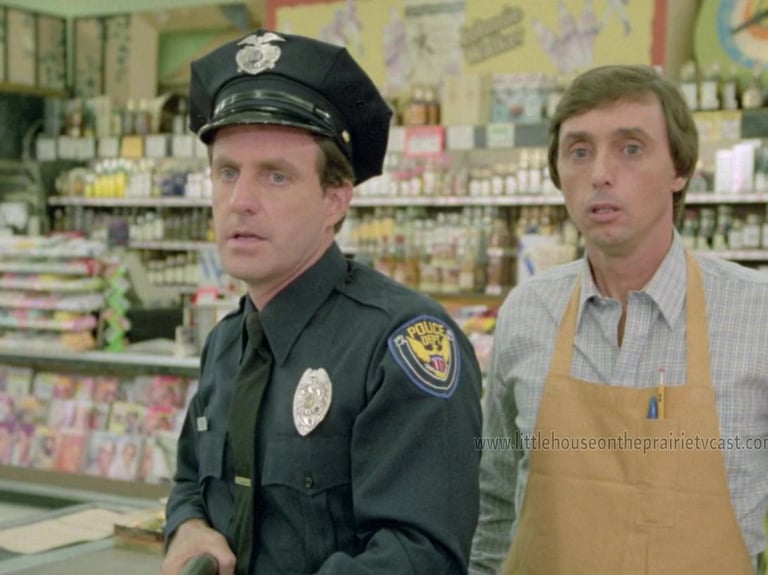 Dan McBride in Highway to Heaven