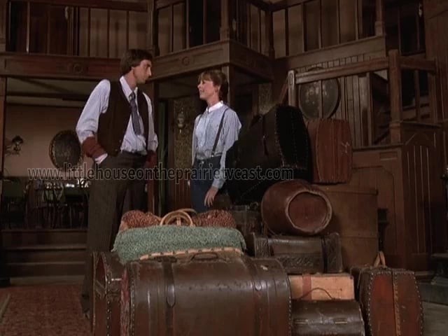 Dan McBride in Young Maverick