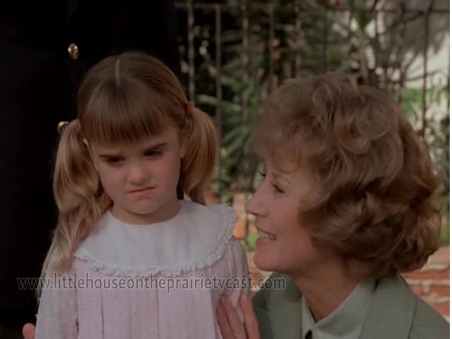 Kyle Richards in Police Woman