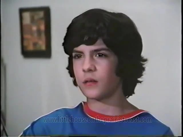 Matthew Labyorteaux in The Aliens are Coming