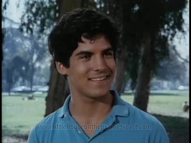 Matthew Labyorteaux in Highway to Heaven