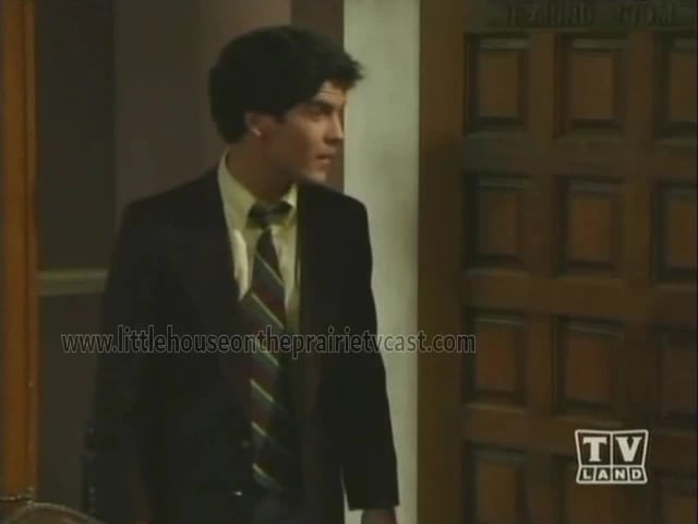 Matthew Labyorteaux in Night Court