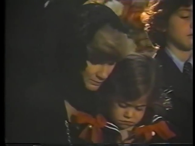 Melissa Francis in The Ghost of Flight 401