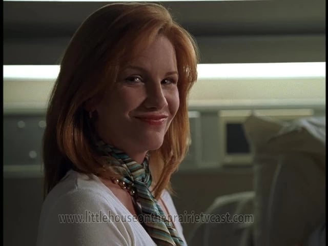 Melissa Gilbert in 7th Heaven