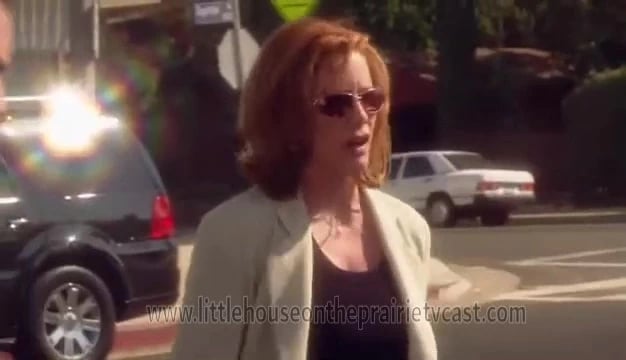 Melissa Gilbert in Fat Actress