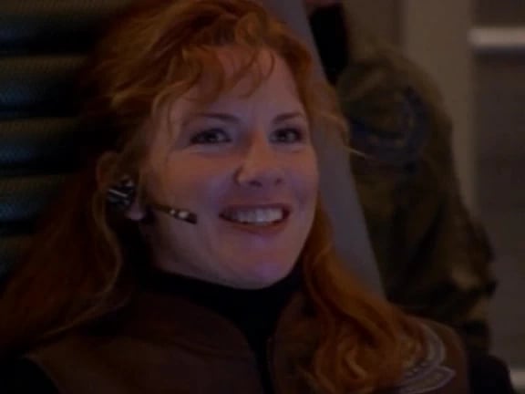 Melissa Gilbert in The Outer Limits